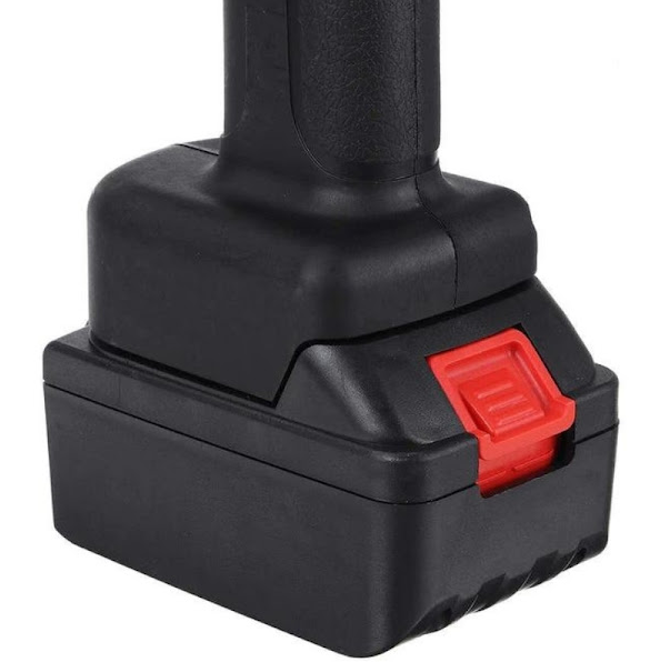 Aparat de spalat cu presiune fara fir ( portabil ), 500W, 48V, 8L/min, 30 bar, negru, accesorii si valiza inclusa