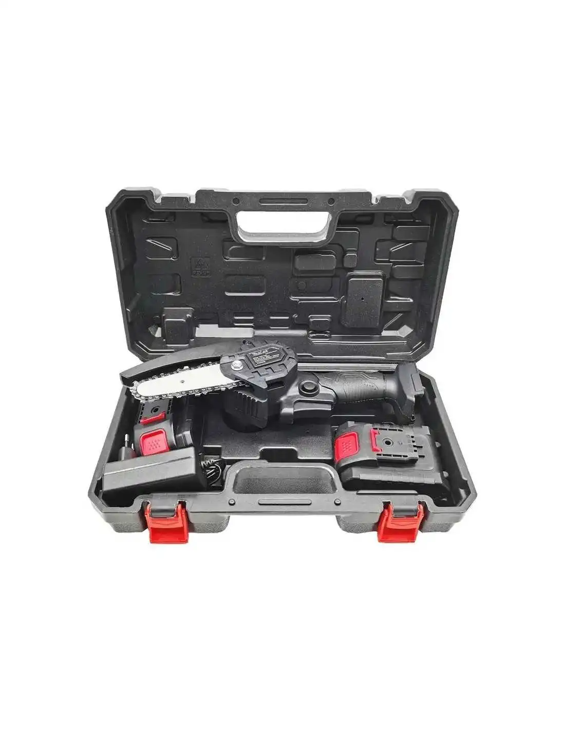 Mini drujba 48V, 6 inch, 2 acumulatori Li-ion, Dasgut