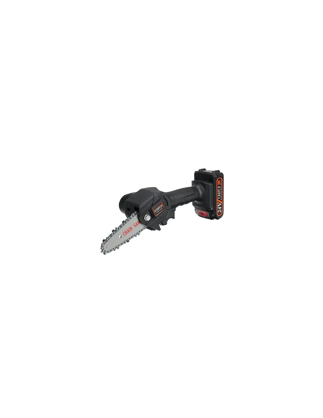 Mini drujba 48V, 6 inch, 2 acumulatori Li-ion, Dasgut