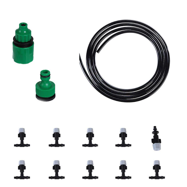 Kit racire terasa cu pulverizare apa sub forma de ceata 20M