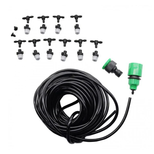 Kit racire terasa cu pulverizare apa sub forma de ceata 20M