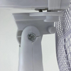 Ventilator de camera, de podea, 42W, 3 trepte de viteza, elice 40 cm, oscilatie 85°, protectie termica, inaltime ajustabila, alb