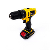 Mașină de Găurit și Înșurubat cu Percuție KraftWorld XR – 2 Acumulatori 36V, 8Ah + 110 Accesorii
