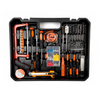 Mașină de Găurit și Înșurubat cu Percuție KraftWorld XR – 2 Acumulatori 36V, 8Ah + 110 Accesorii